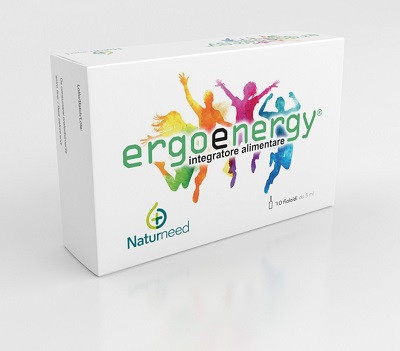 Ergoenergy 10f 10ml