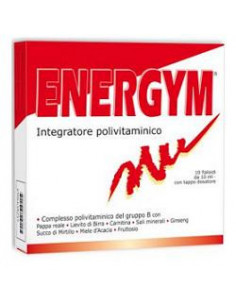 Energym integ diet 10fl 10ml