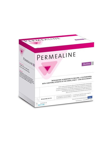 Permealine 28 bustine 168g