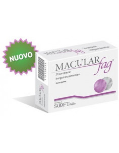 Macular fag 20 compresse