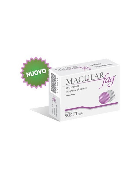 Macular fag 20cpr