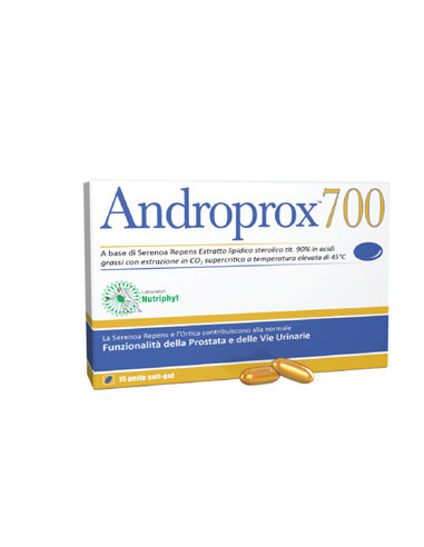 Androprox 700 15prl softgel
