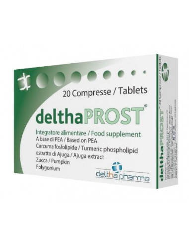Delthaprost 20compresse