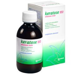 Keratose sol orale 200ml
