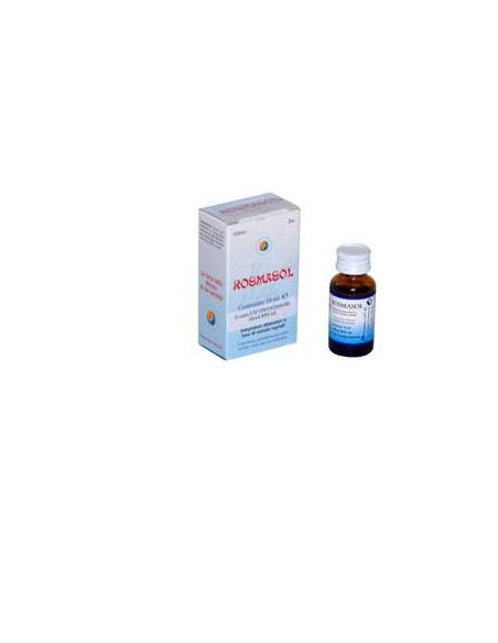 Rosmasol integrat liq 10ml