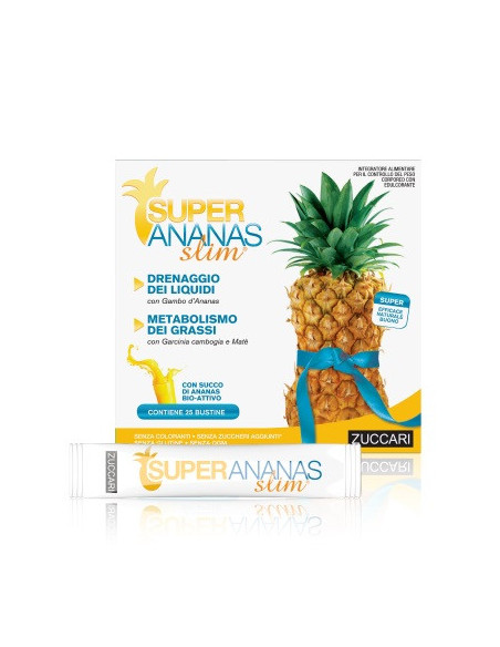 Super ananas slim 25 bustine