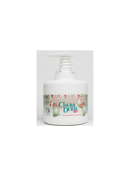Cheraderm 10 cr crp 450ml