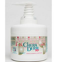 Image of Cheraderm 10 cr crp 450ml cod085