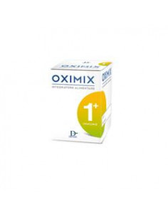 Oximix 1 piu immuno 40 capsule