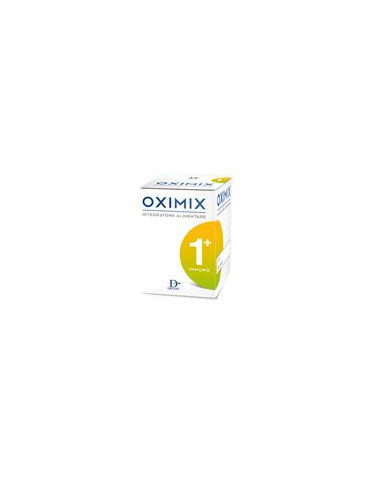 Oximix 1 piu immuno 40cps