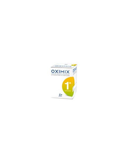 Oximix 1 piu immuno 40 capsule