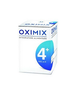 Oximix 4 piu relax 40 capsule - DRIATEC | Clubfarma