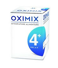 Oximix 4 piu relax 40cps