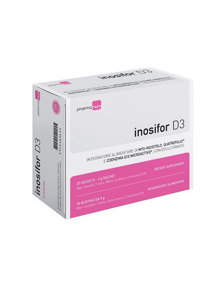 Inosifor d3 20 bustine