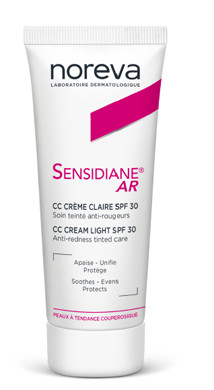 Image of Sensidiane ar cc crema 40ml cod085