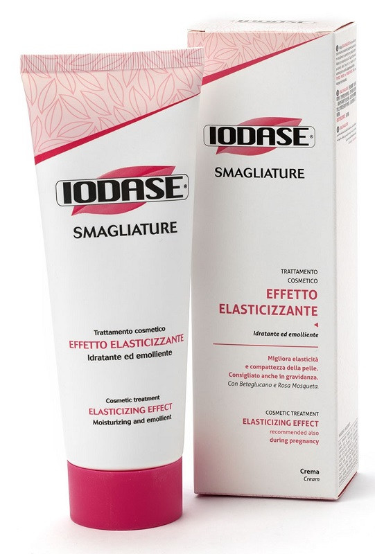 Iodase trattamento smagliature 220ml