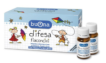 Buona difesa 14flx10ml
