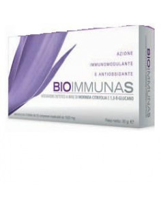 Bioimmunas 20 cpr mast.