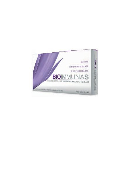 Bioimmunas 20 cpr mast.