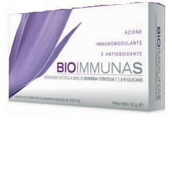 Bioimmunas 20 cpr mast.