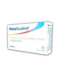 Metastudent 60 compresse - METAGENICS | Clubfarma