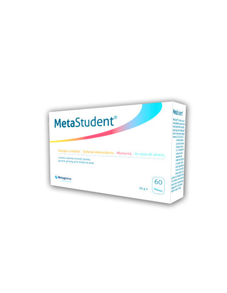 Metastudent 60 compresse
