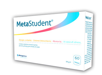 Image of Metastudent 60cpr cod085
