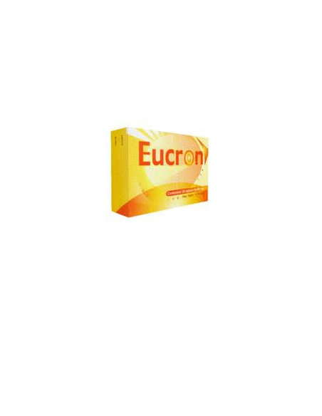 Eucron integrat 30 capsule