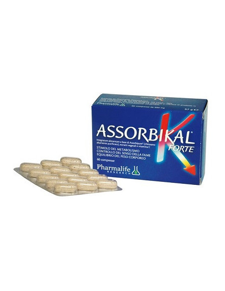 Assorbikal ft 60 compresse
