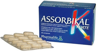 Assorbikal ft 60cpr