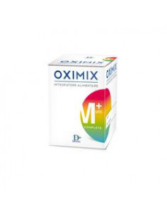 Oximix multi piu complete 40 capsule - DRIATEC | Clubfarma