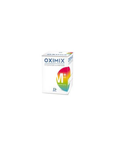 Oximix multi piu complete 40cps