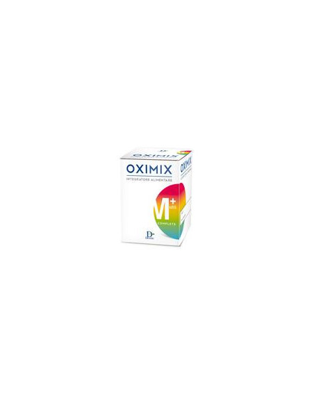 Oximix multi piu complete 40 capsule