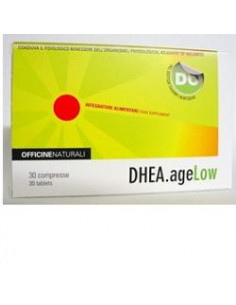 Dhea age low 30 compresse 550mg bg | Clubfarma