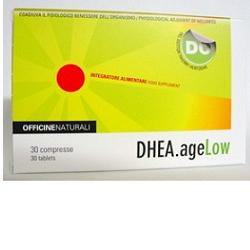 Image of Dhea age low 30cpr 550mg bg cod085