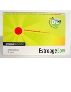 Estroage low 30 compresse 500mg
