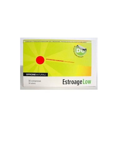 Estroage low 30cpr 500mg