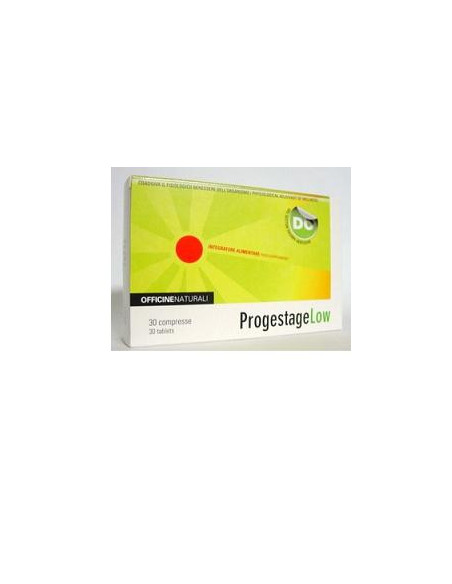 Progestage low cpr 15g bg