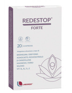 Redestop forte 20cpr