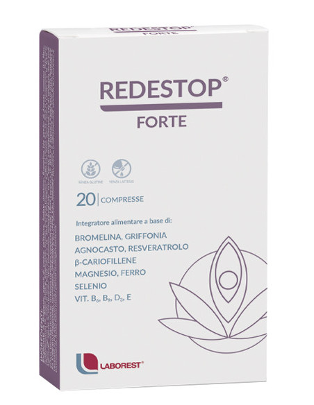 Redestop forte 20cpr