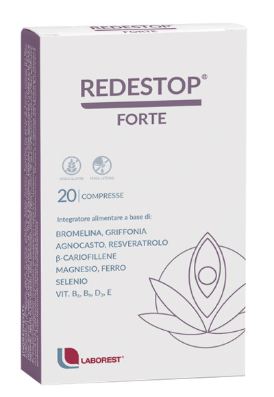 Redestop forte 20cpr