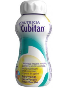 Cubitan vaniglia 4x200ml