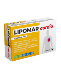 Lipomar cardio 30cps molli