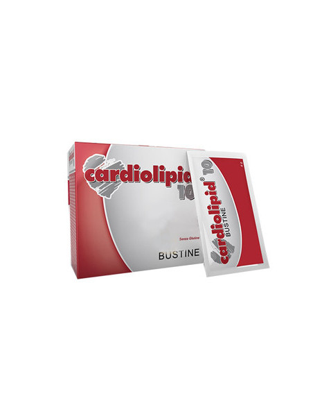 Cardiolipid 10 20 bustine