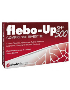 Flebo-up sh 500 30cpr