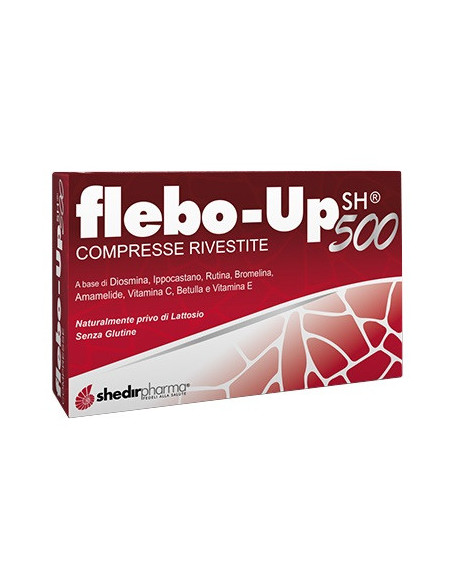 Flebo-up sh 500 30cpr