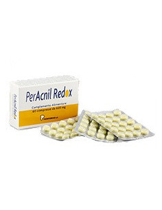 Peracnil redox 60 compresse | Clubfarma