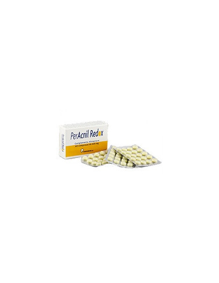 Peracnil redox 60 compresse