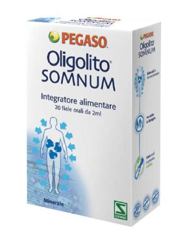 Pg.oligolito somnum 20fl 2ml