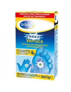 Freeze verruca c sist applic